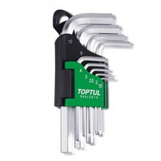 Набор Г-обр.шестигранников 1,5-10мм 9ед.