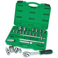 Набор инструмента 1/2" 24ед.