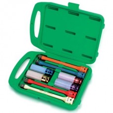 Набор удлинителей и головок 1/2" для шиномонтажа