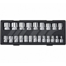 Набор головок 8-32мм 12гр. 1/2" 22ед. (шт.)