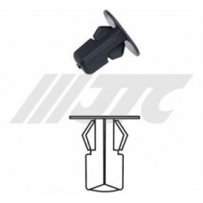 Автомобильная пластиковая клипса (крылья TOYOTA) - 1 шт.