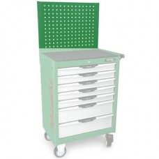 Задняя панель для инструментальной тележки