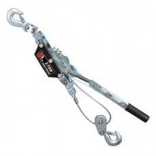 Лебедка механическая рычажная 2т (двойное зубчатое колесо) TRK8021