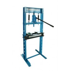 Пресс гидравлический 12 т высокий, с домкратом (ход 175 мм)