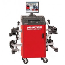 Стенд для РУУК грузовых автомобилей и автобусов, 6 датчиков CCD, ПО WinAlign HD