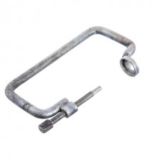 Засухариватель рулевых пальцев "Москвич" струбциной (Красный Луч)