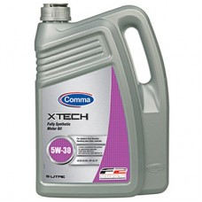 Олива для двигуна X-TECH 5W30 5L