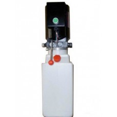 Гидростанция для подъемника с ручным управлением 380В