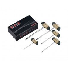 Набор отверток Torx Т-обр. 5 пр. (2058)