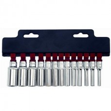 1/4 Набор головок 6-гр. глубоких 13 пр. (2138-5)