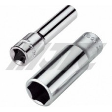 Головка торцевая глубокая 6-граней 1/4", 14мм (шт.)
