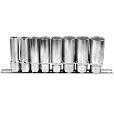 1/2 Набор головок 6-гр. глубоких 8 пр. (13-24 мм) (4082)