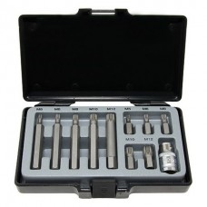 1/2 Набор бит Spline 10 мм 11 пр. (М5-М12) (4112)