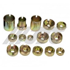 Набор для снятия/установки сайлентблоков подрамника BMW E70 (передний), E70 (задний) (шт.)