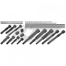 Набор для демонтажа свечей накала 22ед. (шт.)