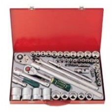 1/4 ,1/2 и 3/4 Набор инструмента ММ и SAE 65 пр. (4652)