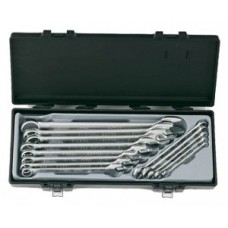Набор ключей рожково-накидных 13 пр. (1/4"-1") (5134)