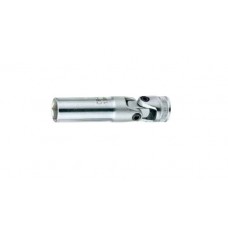 1/4" Головка глубокая с карданом 8 мм, L=65 мм (805256508)