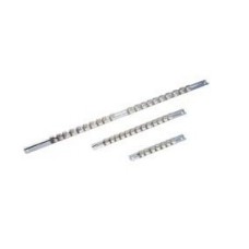 1/2" Дин-рейка 20 зажимов L=560 мм (819420) 1/2" Дин-рейка 20 зажимов L=560 мм (819420)