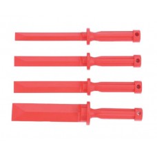 Набор пластиковых лопаток 4 пр. (904M6)