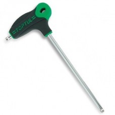 Вороток 1/4" L-образный