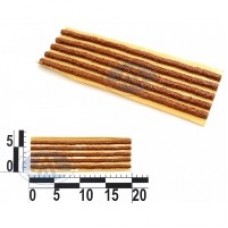 Шнур для ремонта бескамерной шины, пластинка - Ø 6х200 мм Шнур для ремонта бескамерной шины, пластинка - Ø 6х200 мм