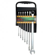 Набор ключей комбинированных супердлин.7 шт. 10-19