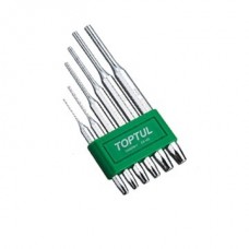 Набор выколоток 6 шт.