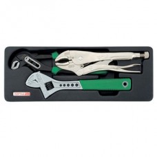 Набор инструмента комбинированный (в ложементе)