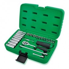 Набор инструмента 1/4" 24ед.