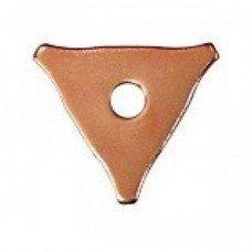 Треугольная пластина (20шт.)