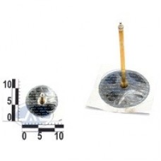 Вентиль камерный грузовой прямой - 100х145/94