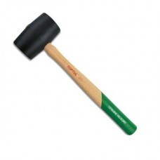 Молоток резиновый L390мм 680г