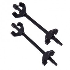 Стяжки пружин (2шт) 370мм ST370D