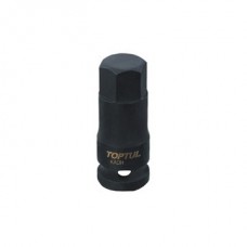 Головка ударная 3/4" HEX 19мм