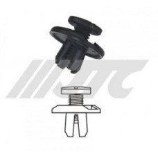 Автомобильная пластиковая клипса (бампер HONDA - 1 шт.