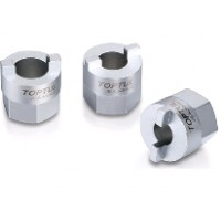 Набор головок для разборки стоек 3ед. (VAG)