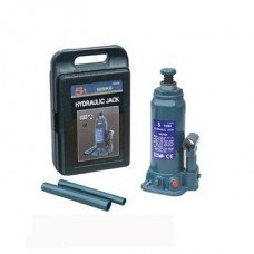 Домкрат бутылочный 5т 216-413 мм в кейсе T90504S