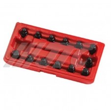 Комплект головок для маслосливных пробок 13ед. (шт.)