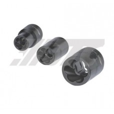 Головка для поврежденных болтов и гаек 3/8" 13мм (шт.)