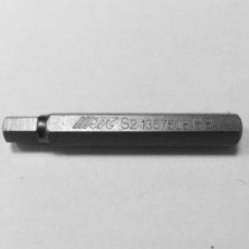 Насадка 10мм L-75мм HEX 8мм (шт.)