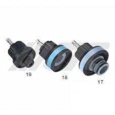 Адаптер для тестирования утечек в радиаторе (TOYOTA-RAV-4, PREVIA) (шт.)