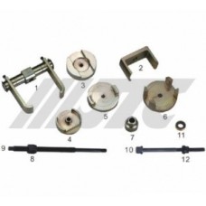 Набор для снятия/установки сайлентблоков подрамника MB (шт.)