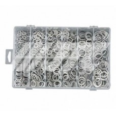 Комплект алюминевых шайб 500шт. (шт.)