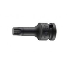 1/2 Головка-бита Spline цельная, ударная М18, L= 78 мм (24807818)