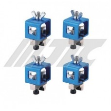 Зажимы для сварочных работ (4ед.) (шт.)