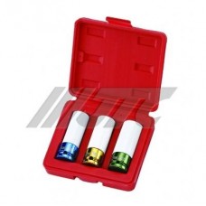 Набор головок ударных для литых дисков (17,19,22мм.) (шт.)