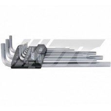 Набор шестигранных ключей удлиненных 9 ед. (шт.)