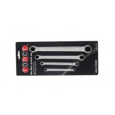 Набор ключей накидных Е-профиль (Torx) 4 пр. (Е6-Е24) (5041)