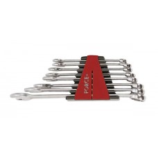 Набор ключей рожково-накидных 8 пр. (3/8"-13/16") (5086S)